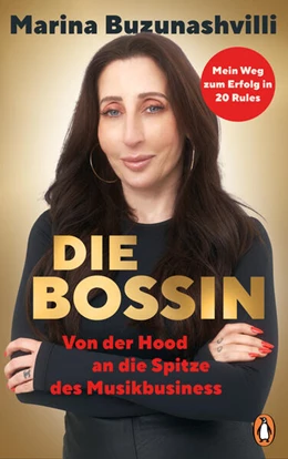 Abbildung von Buzunashvilli | Die Bossin | 1. Auflage | 2024 | beck-shop.de