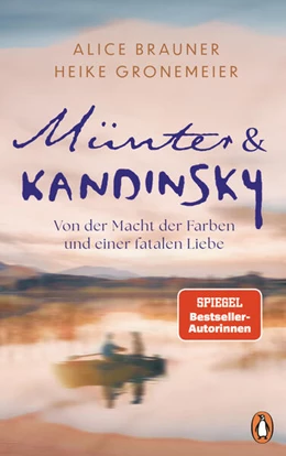 Abbildung von Brauner / Gronemeier | Münter & Kandinsky | 1. Auflage | 2024 | beck-shop.de