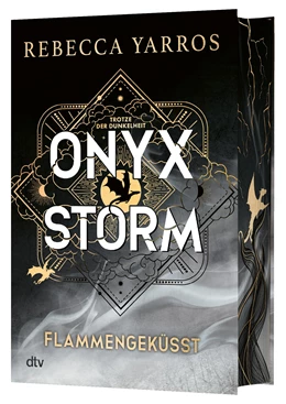 Abbildung von Yarros | Onyx Storm - Flammengeküsst | 1. Auflage | 2025 | beck-shop.de