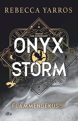 Abbildung von Yarros | Onyx Storm - Flammengeküsst | 1. Auflage | 2025 | beck-shop.de