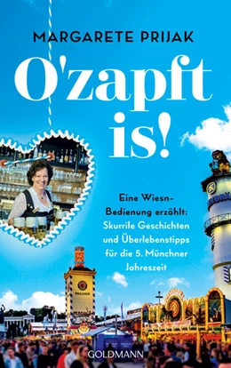 Abbildung von Prijak | O'zapft is! | 1. Auflage | 2024 | beck-shop.de