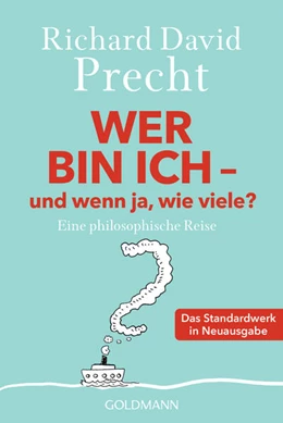 Abbildung von Precht | Wer bin ich - und wenn ja wie viele? | 1. Auflage | 2024 | beck-shop.de