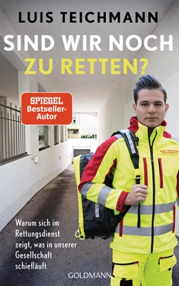 Abbildung von Teichmann | Sind wir noch zu retten? | 1. Auflage | 2024 | beck-shop.de