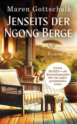 Abbildung von Gottschalk | Jenseits der Ngong Berge | 1. Auflage | 2024 | beck-shop.de