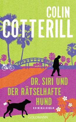 Abbildung von Cotterill | Dr. Siri und der rätselhafte Hund | 1. Auflage | 2024 | beck-shop.de