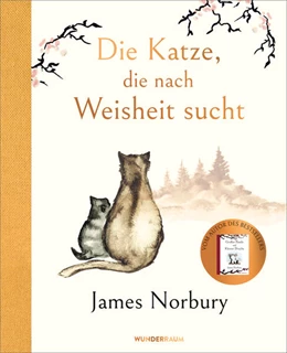Abbildung von Norbury | Die Katze, die nach Weisheit sucht | 1. Auflage | 2024 | beck-shop.de