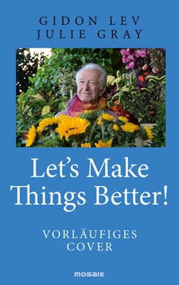 Abbildung von Lev / Gray | Let's make things better! | 1. Auflage | 2024 | beck-shop.de
