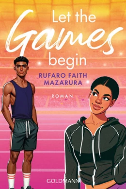 Abbildung von Mazarura | Let the Games Begin | 1. Auflage | 2024 | beck-shop.de