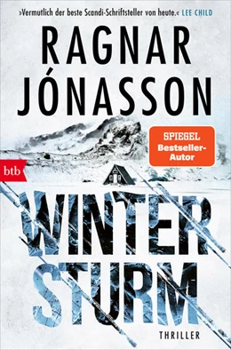 Abbildung von Jónasson | Wintersturm | 1. Auflage | 2024 | beck-shop.de
