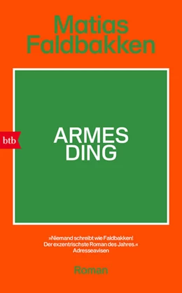 Abbildung von Faldbakken | Armes Ding | 1. Auflage | 2024 | beck-shop.de