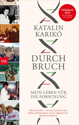 Abbildung von Karikó / Benjamin | Durchbruch | 1. Auflage | 2024 | beck-shop.de