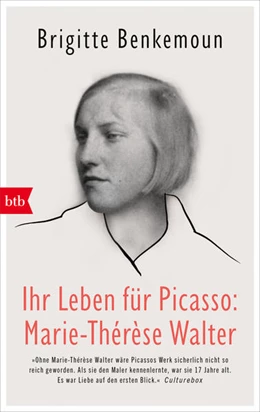 Abbildung von Benkemoun | Ihr Leben für Picasso: Marie-Thérèse Walter | 1. Auflage | 2024 | beck-shop.de