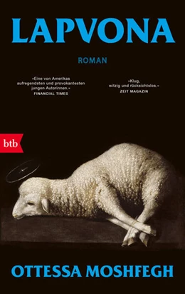 Abbildung von Moshfegh | Lapvona | 1. Auflage | 2025 | beck-shop.de