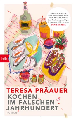 Abbildung von Präauer | Kochen im falschen Jahrhundert | 1. Auflage | 2024 | beck-shop.de