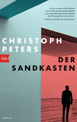Abbildung von Peters | Der Sandkasten | 1. Auflage | 2024 | beck-shop.de