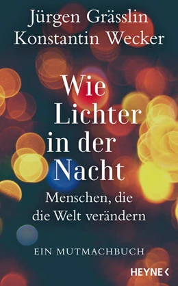 Abbildung von Grässlin | Wie Lichter in der Nacht | 1. Auflage | 2024 | beck-shop.de