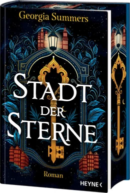 Abbildung von Summers | Stadt der Sterne | 1. Auflage | 2024 | beck-shop.de