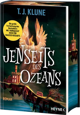 Abbildung von Klune | Jenseits des Ozeans | 1. Auflage | 2024 | beck-shop.de