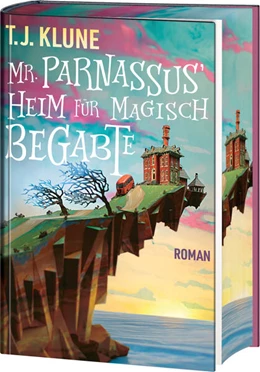 Abbildung von Klune | Mr. Parnassus' Heim für magisch Begabte | 1. Auflage | 2024 | beck-shop.de