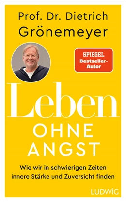 Abbildung von Grönemeyer | Leben ohne Angst | 1. Auflage | 2024 | beck-shop.de