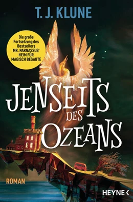 Abbildung von Klune | Jenseits des Ozeans | 1. Auflage | 2024 | beck-shop.de