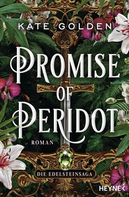 Abbildung von Golden | Promise of Peridot - Die Edelsteinsaga | 1. Auflage | 2025 | beck-shop.de
