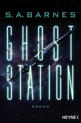 Abbildung von Barnes | Ghost Station | 1. Auflage | 2025 | beck-shop.de