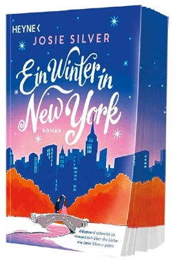 Abbildung von Silver | Ein Winter in New York | 1. Auflage | 2024 | beck-shop.de