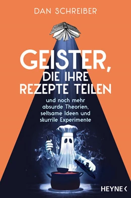 Abbildung von Schreiber / Kinkel | Geister, die ihre Rezepte teilen | 1. Auflage | 2025 | beck-shop.de