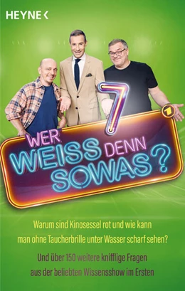 Abbildung von Heyne Verlag | Wer weiß denn sowas? 7 | 1. Auflage | 2024 | beck-shop.de