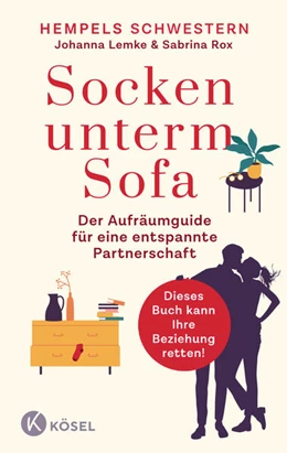 Abbildung von Lemke / Rox | Socken unterm Sofa | 1. Auflage | 2024 | beck-shop.de