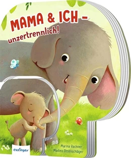 Abbildung von Ottenschläger | Mama und ich - unzertrennlich! | 1. Auflage | 2024 | beck-shop.de