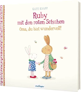 Abbildung von Knapp | Ruby mit den roten Schuhen 2: Oma, du bist wundervoll! | 1. Auflage | 2024 | beck-shop.de