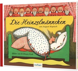 Abbildung von Kopisch | Die Heinzelmännchen | 1. Auflage | 2024 | beck-shop.de