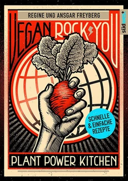 Abbildung von Freyberg | Vegan Rock You - Günstige vegane und nachhaltige Rezepte für jeden Tag - | 1. Auflage | 2024 | beck-shop.de