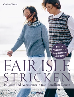 Abbildung von Olsson | Fair-Isle-Stricken | 1. Auflage | 2024 | beck-shop.de