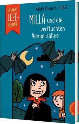 Abbildung von Caspers | Kleine Lesehelden: Milla und die verfluchten Vampirzähne | 1. Auflage | 2024 | beck-shop.de