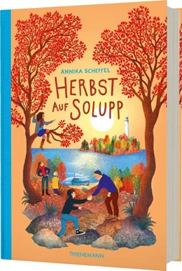 Abbildung von Scheffel | Solupp 4: Herbst auf Solupp | 1. Auflage | 2024 | beck-shop.de