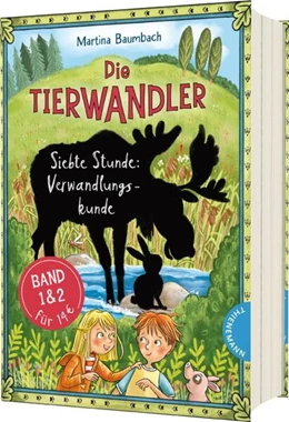 Abbildung von Baumbach | Die Tierwandler: Siebte Stunde Verwandlungskunde | 1. Auflage | 2024 | beck-shop.de