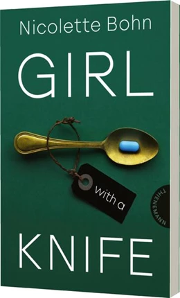 Abbildung von Bohn | Girl with a knife | 1. Auflage | 2024 | beck-shop.de