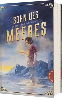 Abbildung von Morosinotto | Sohn des Meeres | 1. Auflage | 2024 | beck-shop.de