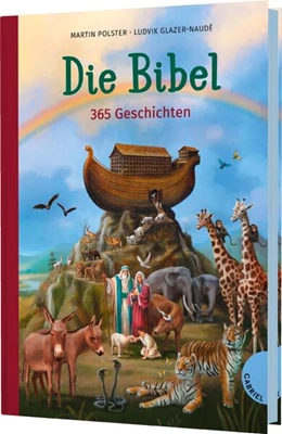 Abbildung von Polster | Die Bibel. 365 Geschichten | 1. Auflage | 2025 | beck-shop.de