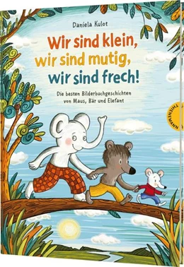 Abbildung von Kulot | Wir sind klein, wir sind mutig, wir sind frech! | 1. Auflage | 2024 | beck-shop.de