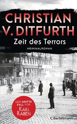 Abbildung von Ditfurth | Zeit des Terrors | 1. Auflage | 2024 | beck-shop.de