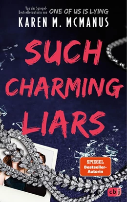 Abbildung von McManus | Such Charming Liars | 1. Auflage | 2024 | beck-shop.de
