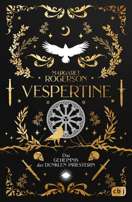 Abbildung von Rogerson | Vespertine - Das Geheimnis der dunklen Priesterin | 1. Auflage | 2024 | beck-shop.de