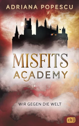 Abbildung von Popescu | Misfits Academy - Wir gegen die Welt | 1. Auflage | 2024 | beck-shop.de