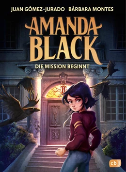Abbildung von Gómez-Jurado / Montes | Amanda Black - Die Mission beginnt | 1. Auflage | 2024 | beck-shop.de