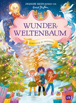 Abbildung von Wilson | Wunderweltenbaum - Weihnachten im Zauberwald | 1. Auflage | 2024 | beck-shop.de