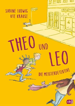 Abbildung von Ludwig | Theo und Leo - Die Meisterdetektive | 1. Auflage | 2024 | beck-shop.de